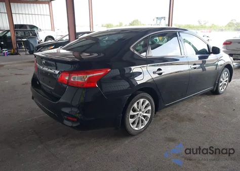2019 Nissan Sentra S from USA, damaged, VIN 3N1AB7AP2KY222103
